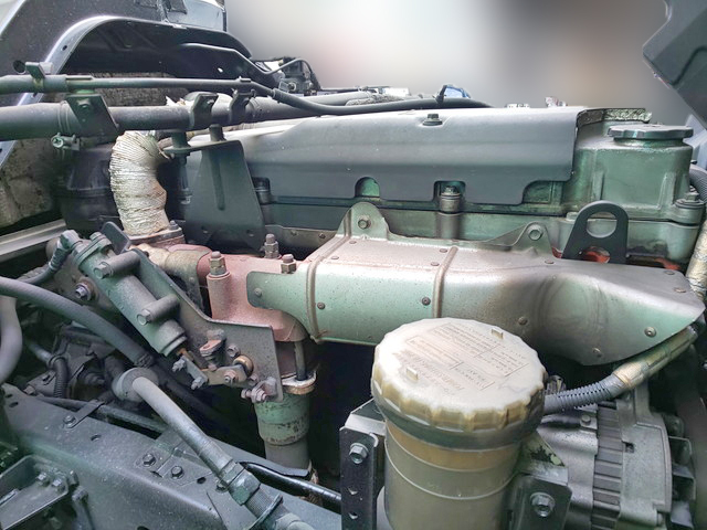 いすゞフォワードパッカー車（塵芥車）中型（4t）[写真30]