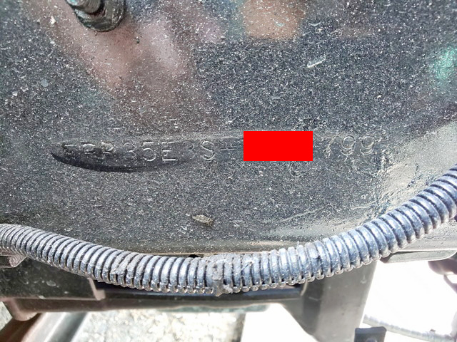 いすゞフォワードパッカー車（塵芥車）中型（4t）[写真39]