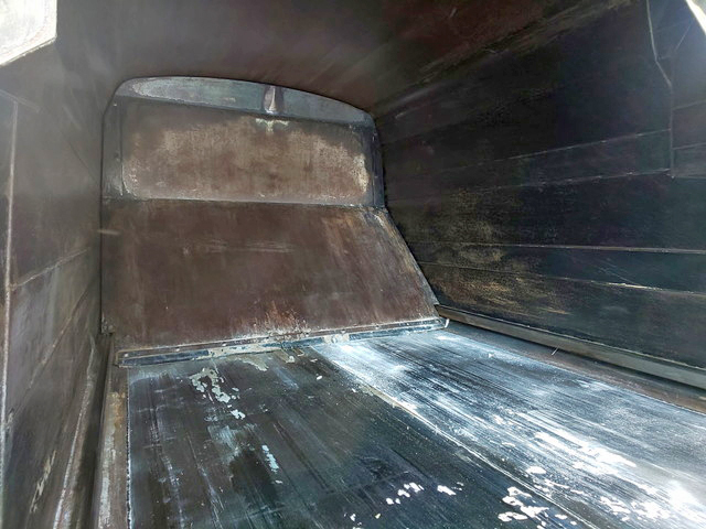 いすゞフォワードパッカー車（塵芥車）中型（4t）[写真09]