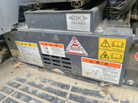 CATミニユンボ（ミニバックホー）[写真10]