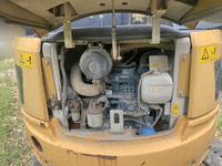 CATミニユンボ（ミニバックホー）[写真11]