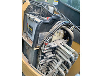 CATミニユンボ（ミニバックホー）[写真12]