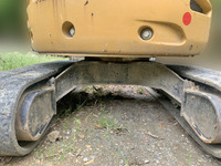 CATミニユンボ（ミニバックホー）[写真13]