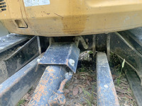 CATミニユンボ（ミニバックホー）[写真15]