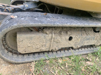 CATミニユンボ（ミニバックホー）[写真16]