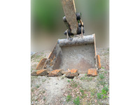 CATミニユンボ（ミニバックホー）[写真05]