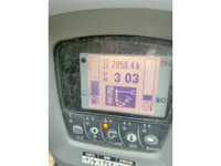 CATミニユンボ（ミニバックホー）[写真09]