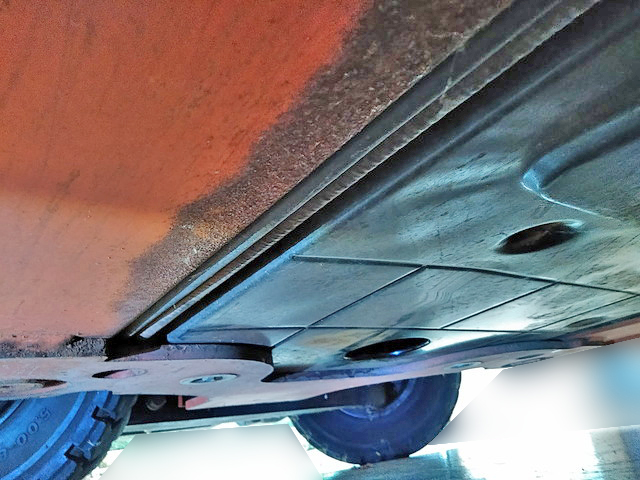 トヨタフォークリフト[写真12]