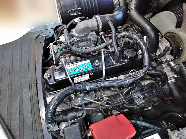 トヨタフォークリフト[写真14]