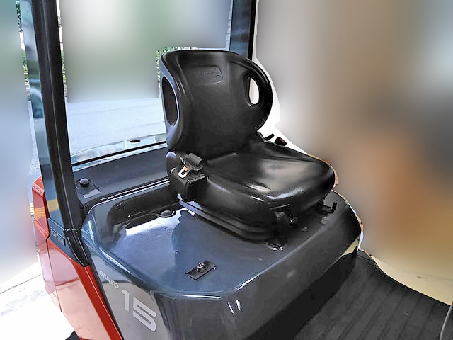 トヨタフォークリフト[写真16]