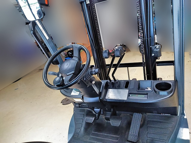 トヨタフォークリフト[写真17]