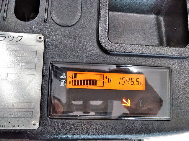 トヨタフォークリフト[写真19]