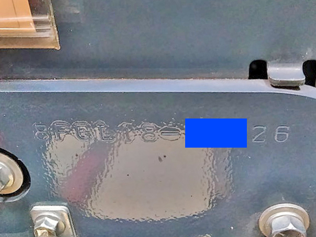 トヨタフォークリフト[写真20]