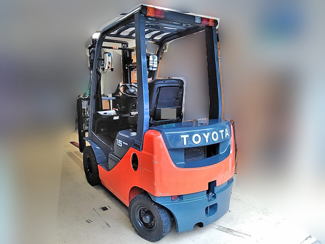 トヨタフォークリフト[写真04]