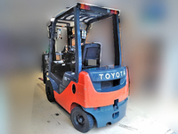 トヨタフォークリフト[写真04]