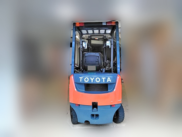 トヨタフォークリフト[写真06]