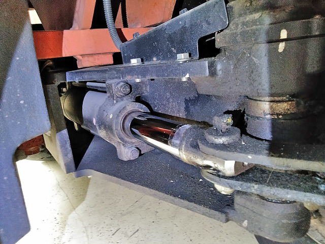 トヨタフォークリフト[写真08]