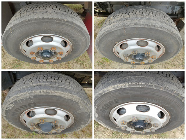 いすゞギガアルミウイング大型（10t）[写真16]