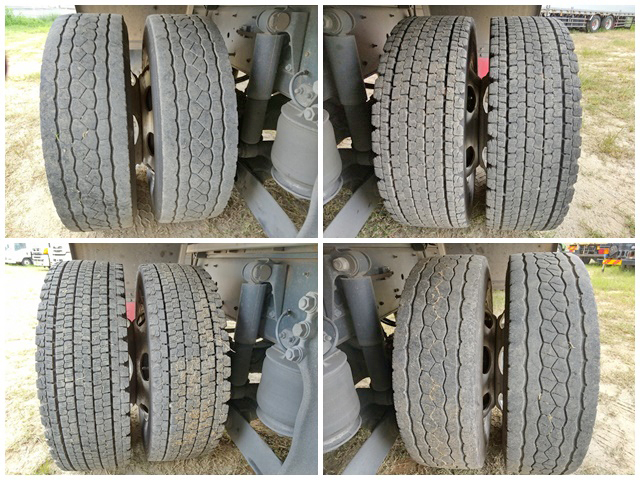 いすゞギガアルミウイング大型（10t）[写真17]