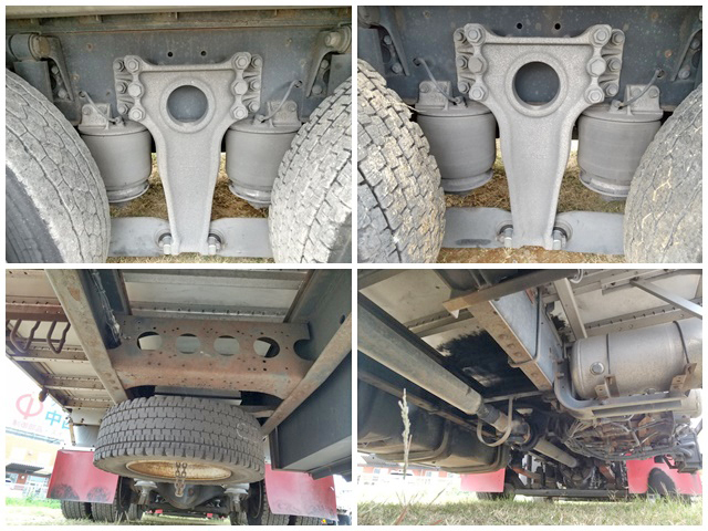 いすゞギガアルミウイング大型（10t）[写真18]