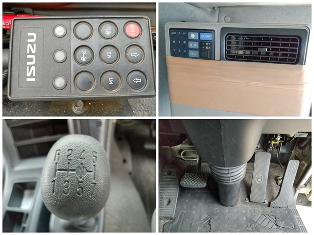 いすゞギガアルミウイング大型（10t）[写真35]