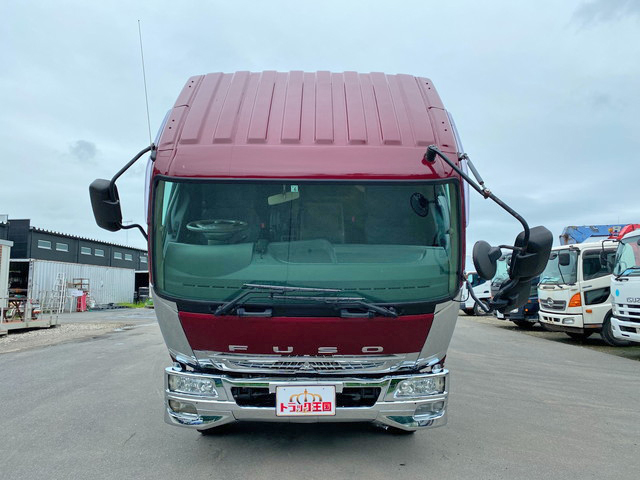 三菱ふそうファイター冷凍車（冷蔵車）増トン（6t・8t）[写真10]