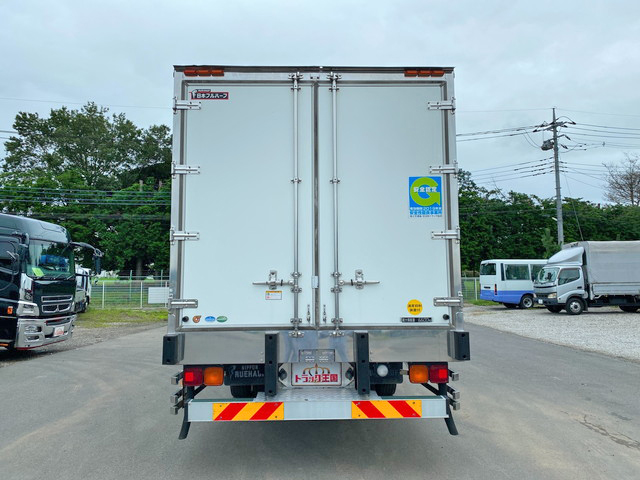 三菱ふそうファイター冷凍車（冷蔵車）増トン（6t・8t）[写真11]
