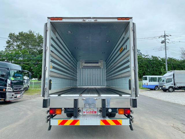 三菱ふそうファイター冷凍車（冷蔵車）増トン（6t・8t）[写真12]