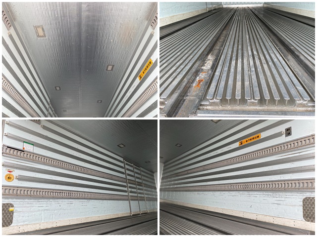 三菱ふそうファイター冷凍車（冷蔵車）増トン（6t・8t）[写真15]