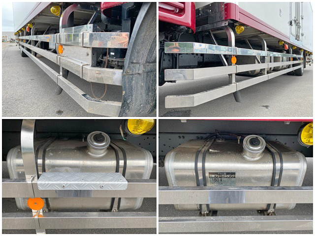 三菱ふそうファイター冷凍車（冷蔵車）増トン（6t・8t）[写真18]