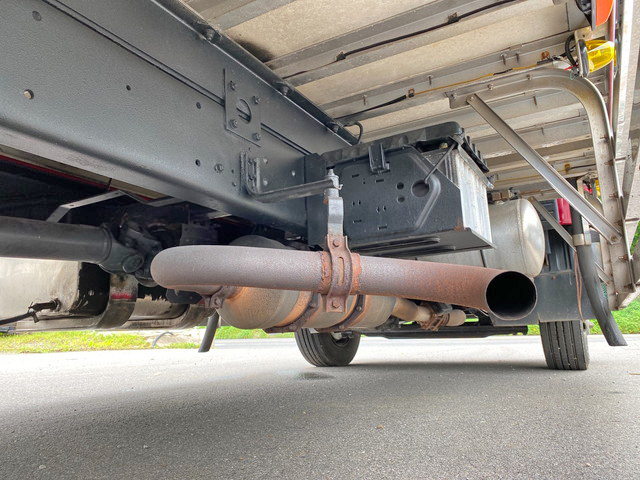 三菱ふそうファイター冷凍車（冷蔵車）増トン（6t・8t）[写真21]