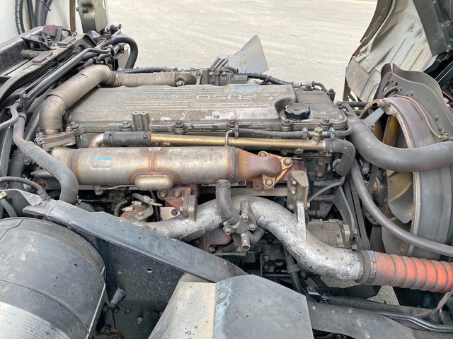 三菱ふそうファイター冷凍車（冷蔵車）増トン（6t・8t）[写真25]