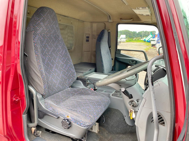 三菱ふそうファイター冷凍車（冷蔵車）増トン（6t・8t）[写真29]