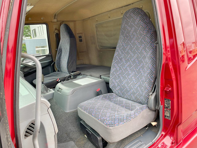 三菱ふそうファイター冷凍車（冷蔵車）増トン（6t・8t）[写真30]