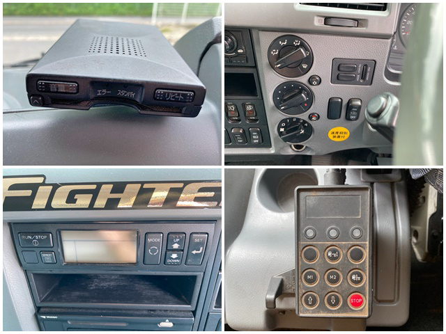 三菱ふそうファイター冷凍車（冷蔵車）増トン（6t・8t）[写真35]