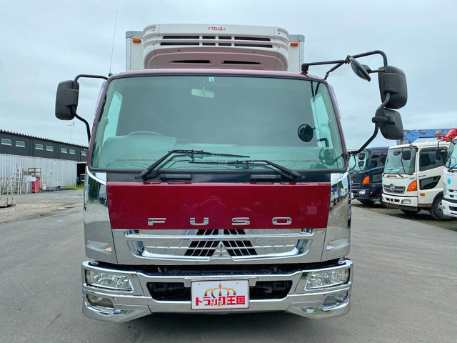 三菱ふそうファイター冷凍車（冷蔵車）増トン（6t・8t）[写真09]