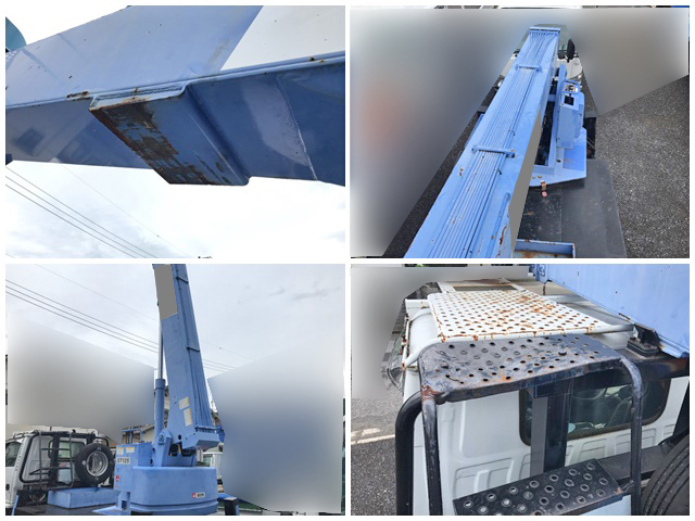 いすゞエルフ高所作業車小型（2t・3t）[写真12]