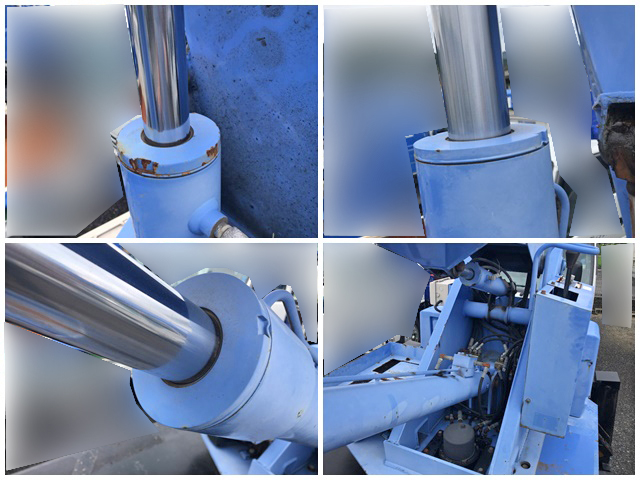 いすゞエルフ高所作業車小型（2t・3t）[写真13]