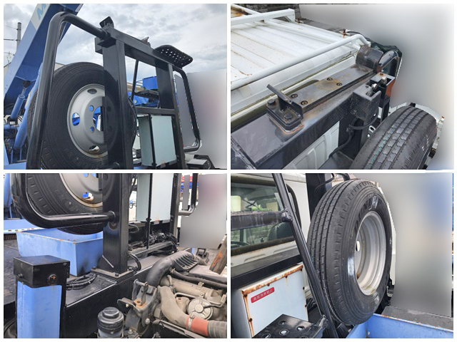 いすゞエルフ高所作業車小型（2t・3t）[写真17]