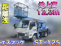 いすゞエルフ高所作業車小型（2t・3t）[写真01]