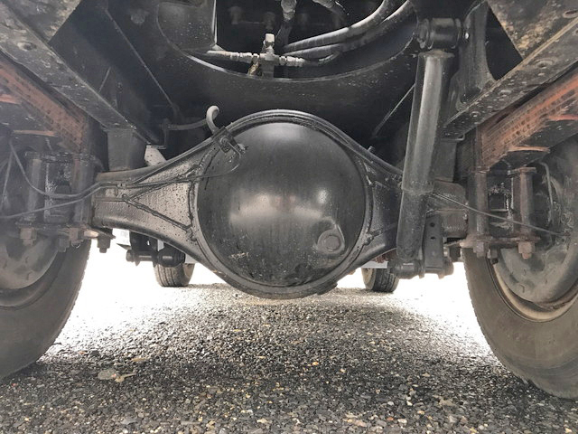 いすゞエルフ高所作業車小型（2t・3t）[写真23]