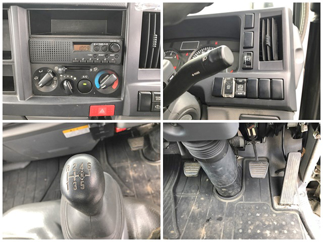 いすゞエルフ高所作業車小型（2t・3t）[写真36]