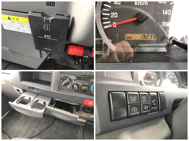 いすゞエルフ高所作業車小型（2t・3t）[写真37]