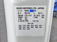 いすゞエルフ高所作業車小型（2t・3t）[写真38]