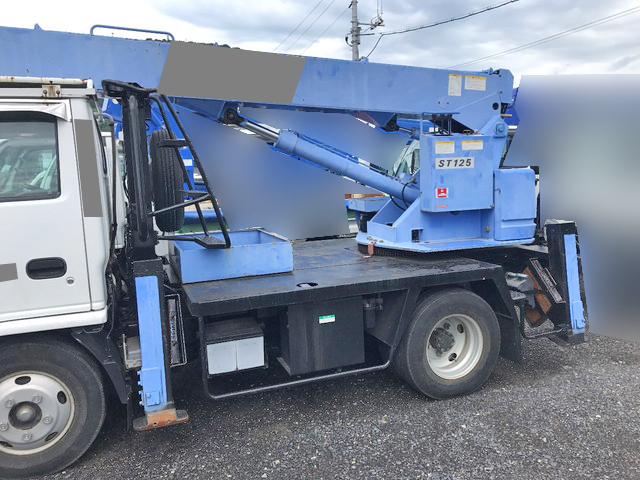 いすゞエルフ高所作業車小型（2t・3t）[写真06]