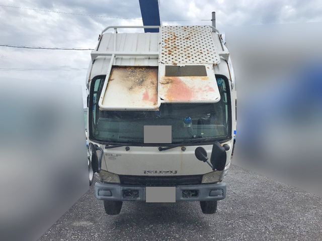 いすゞエルフ高所作業車小型（2t・3t）[写真08]