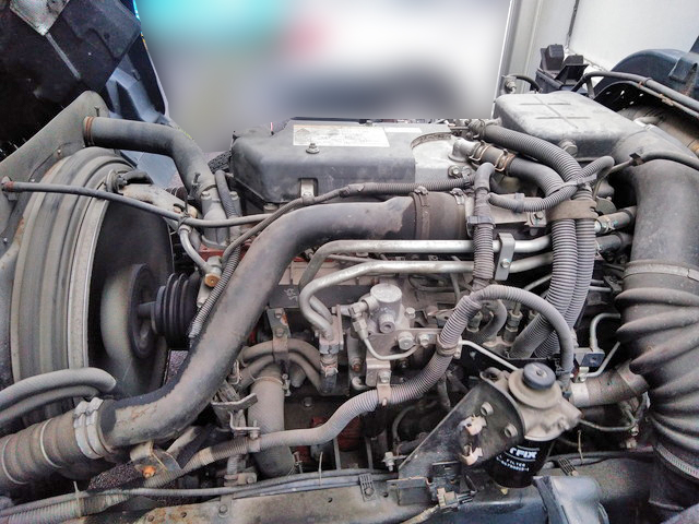 いすゞフォワードアルミウイング中型（4t）[写真15]