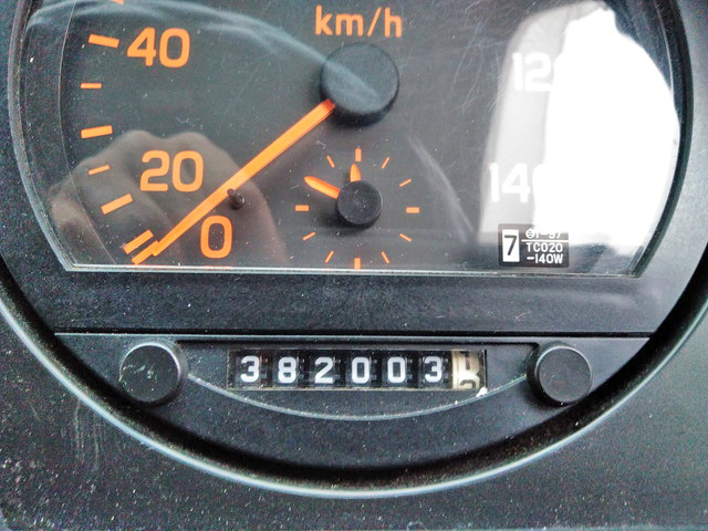 いすゞフォワードアルミウイング中型（4t）[写真25]