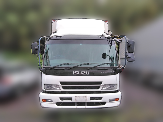 いすゞフォワードアルミウイング中型（4t）[写真06]