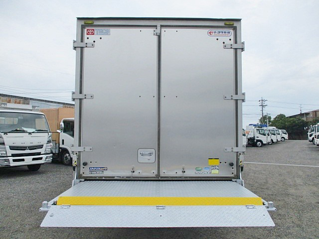 トヨタトヨエースアルミバン小型（2t・3t）[写真10]